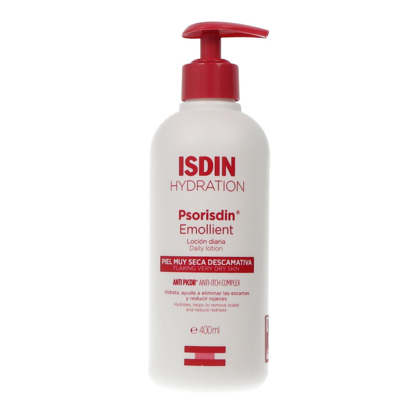 PSORISDIN emollient lotion 400 ml