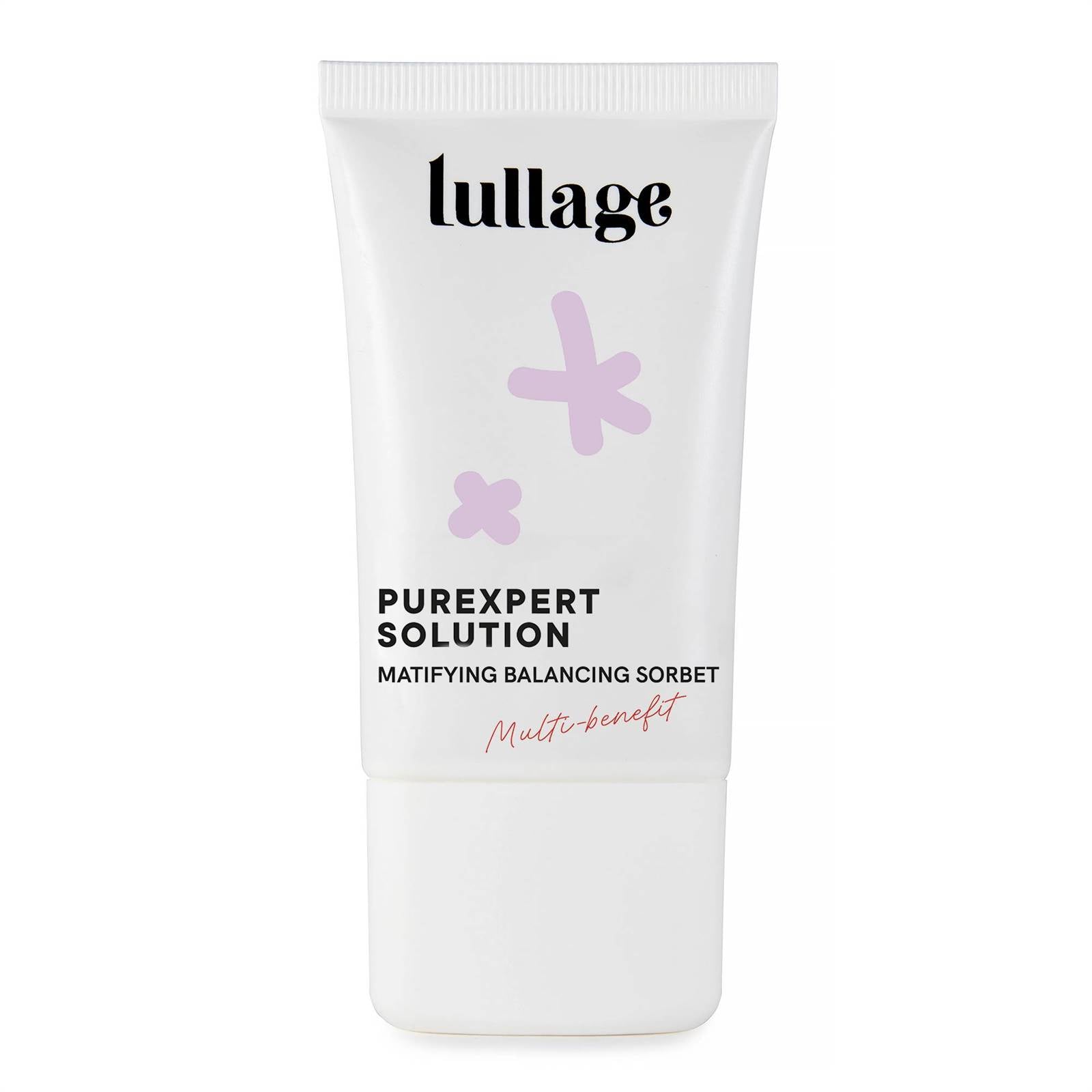 LULLAGE PUREXPERT SOLUTION mattifying balancing sorbet 40 ml