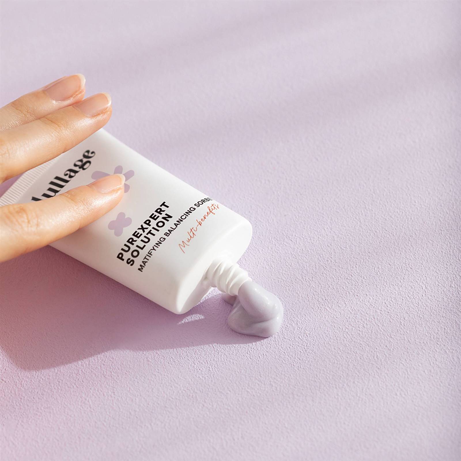 LULLAGE PUREXPERT SOLUTION mattifying balancing sorbet 40 ml