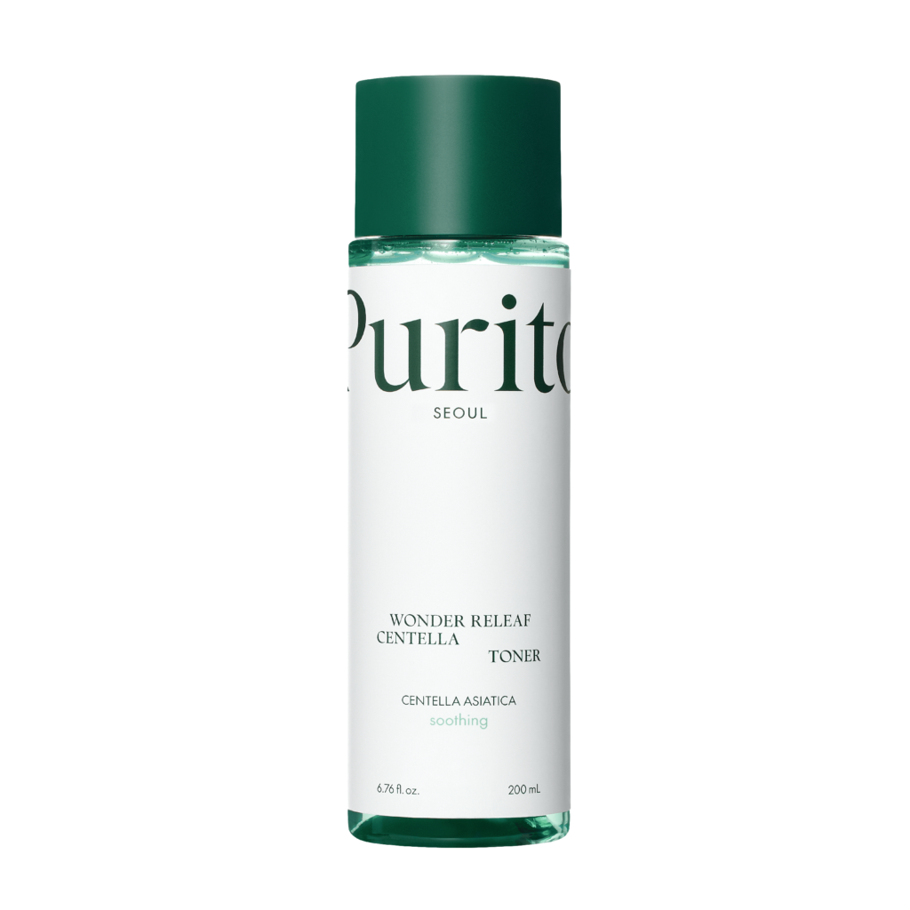 PURITO CENTELLA GREEN LEVEL RECOVERY calming toner 200 ml