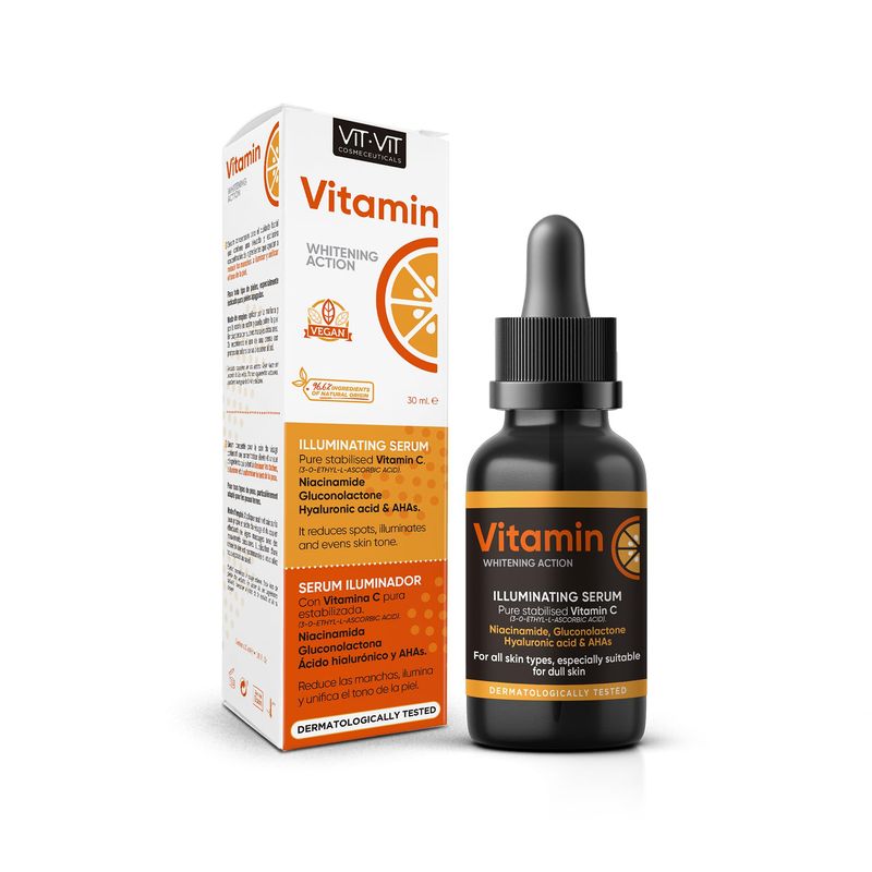 DIET ESTHETIC VIT VIT COSMECEUTICALS VITAMIN C serum 30 ml