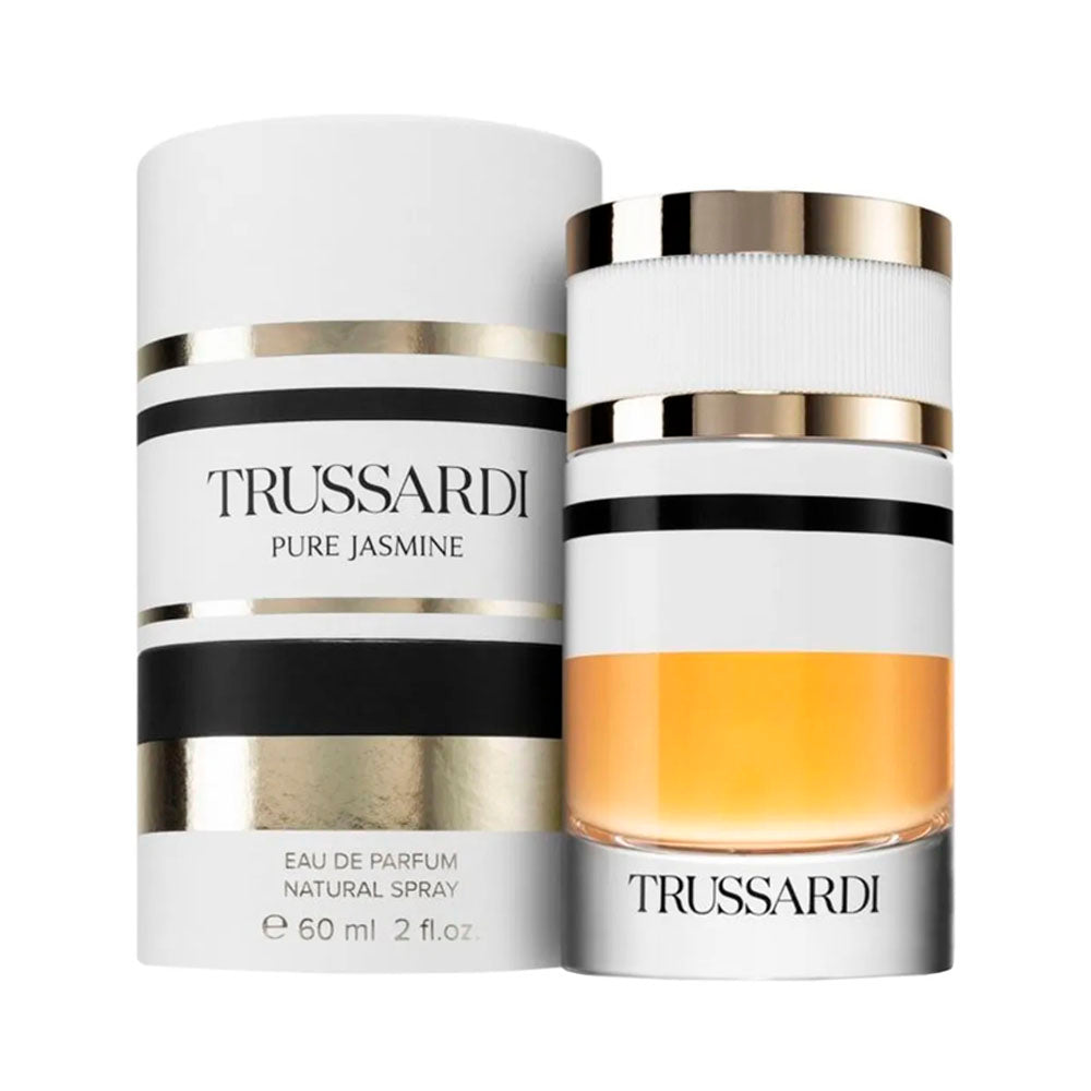 TRUSSARDI PURE JASMINE eau de parfum spray 60 ml