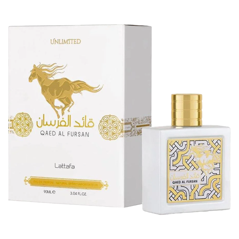 LATTAFA QAED AL FURSAN UNLIMITED edp vapo 100 ml