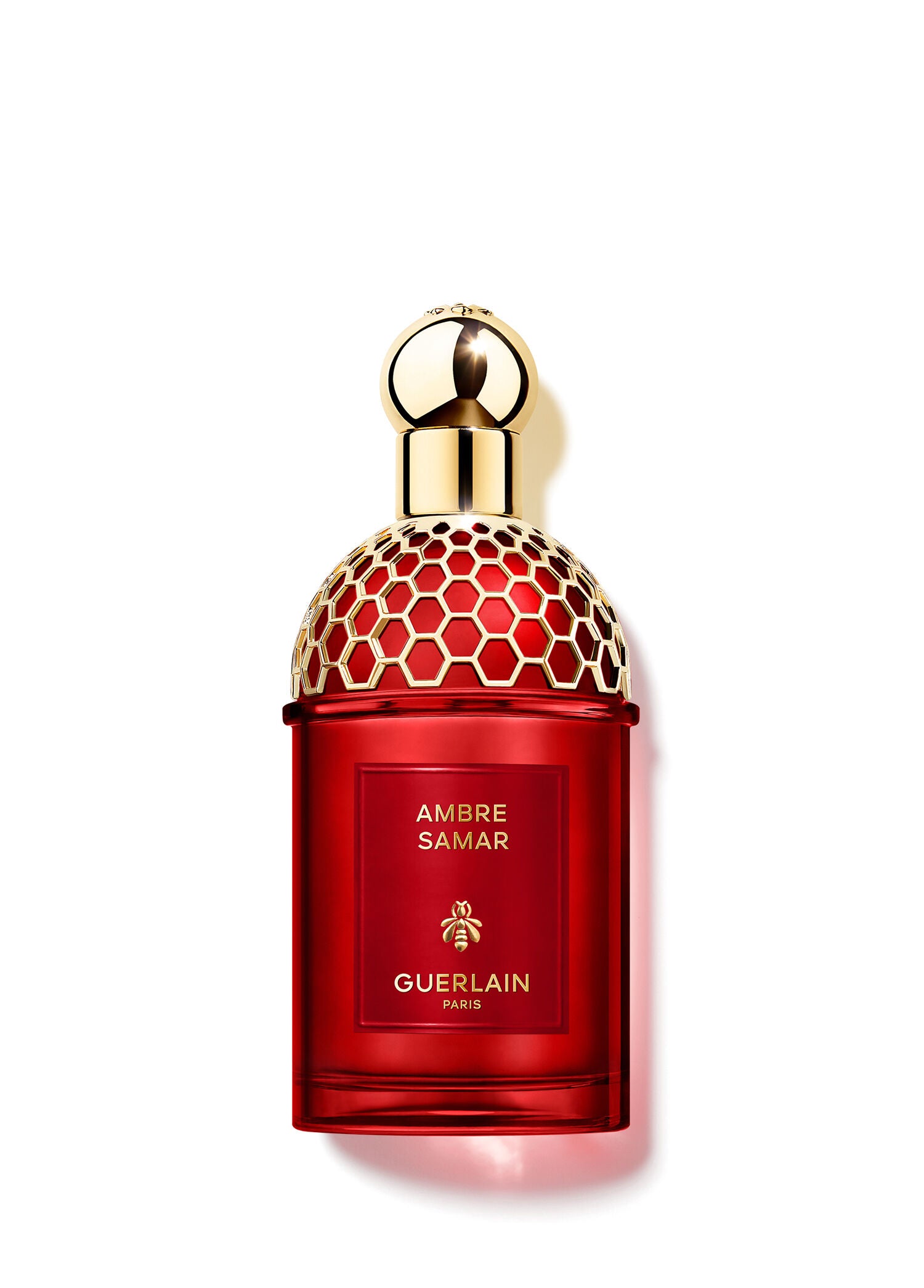 GUERLAIN AMBER SAMAR edp vapor 125 ml