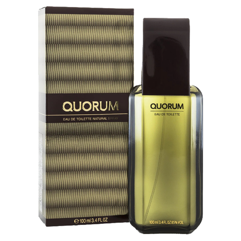 QUORUM eau de toilette spray 100 ml