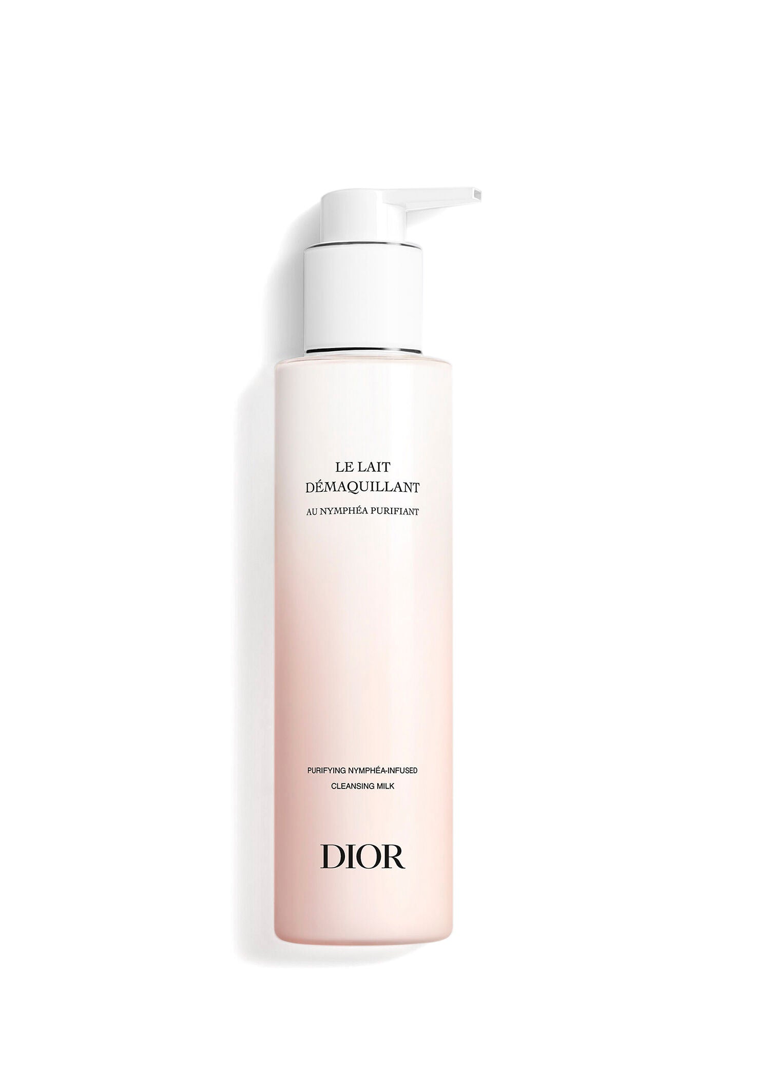 DIOR LE LAIT démaquillant 200 ml