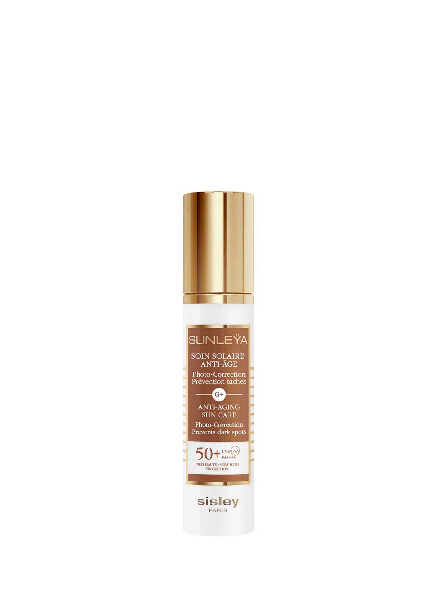 SISLEY SUNLEYA soin solaire anti-age SPF50+ 50 ml