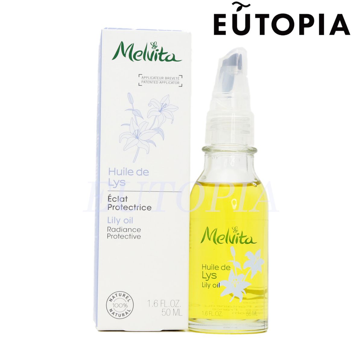 MELVITA BEAUTY OILS lily oil 50 ml