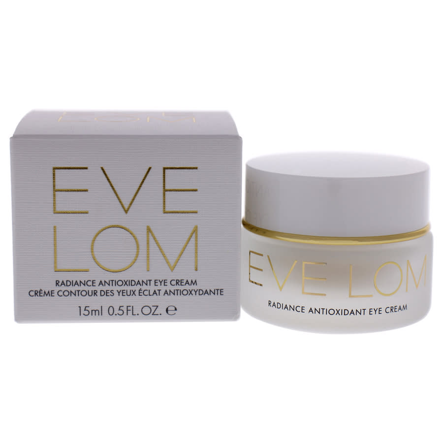 EVE LOM MOISTURE &amp; RADIANCE antioxidant eye cream 15 ml