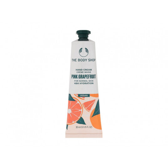 THE BODY SHOP PINK GRAPEFRUIT crema de manos 30 ml