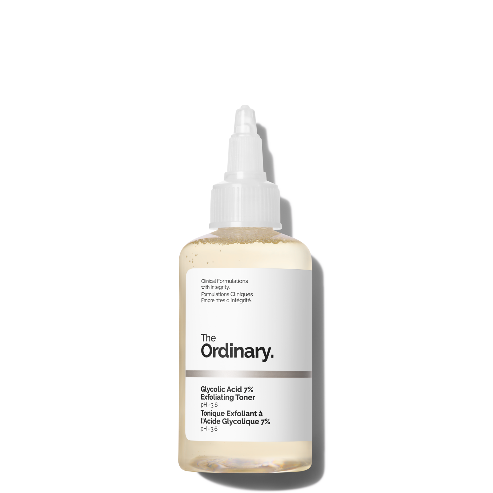 THE ORDINARY GLYCOLIC ACID 7% Exfoliating Toner 240 ml