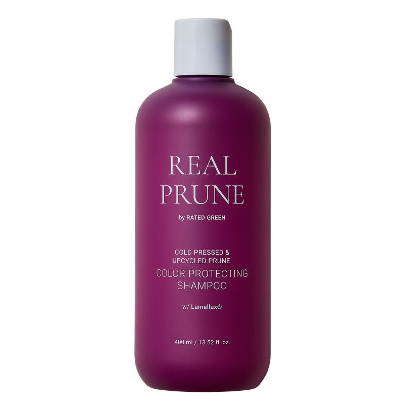 RATED GREEN REAL PRUNE color protecting shampoo 400 ml