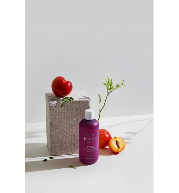RATED GREEN REAL PRUNE color protecting shampoo 400 ml