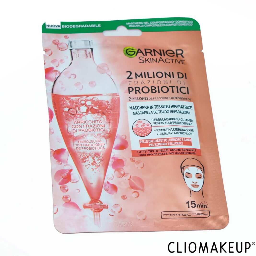 GARNIER SKINACTIVE HYDRABOMB revitalizing hydrating face mask for dehydrated skin 1 unit