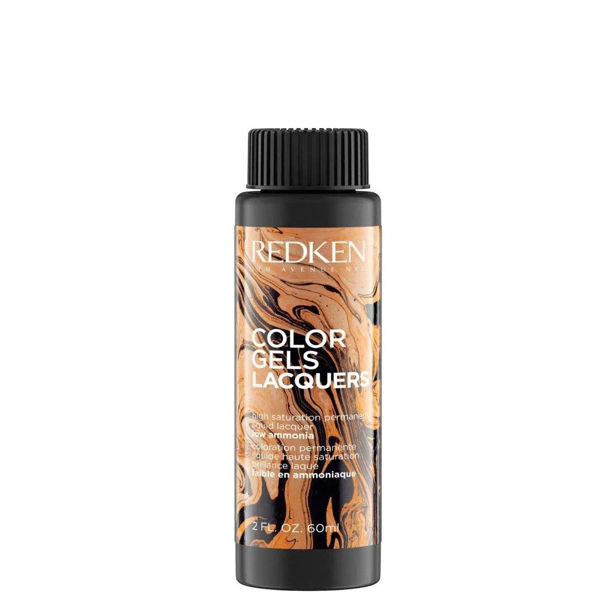 REDKEN COLOR GEL LACQUERS #10NA-snow queen 60 ml x 3 u