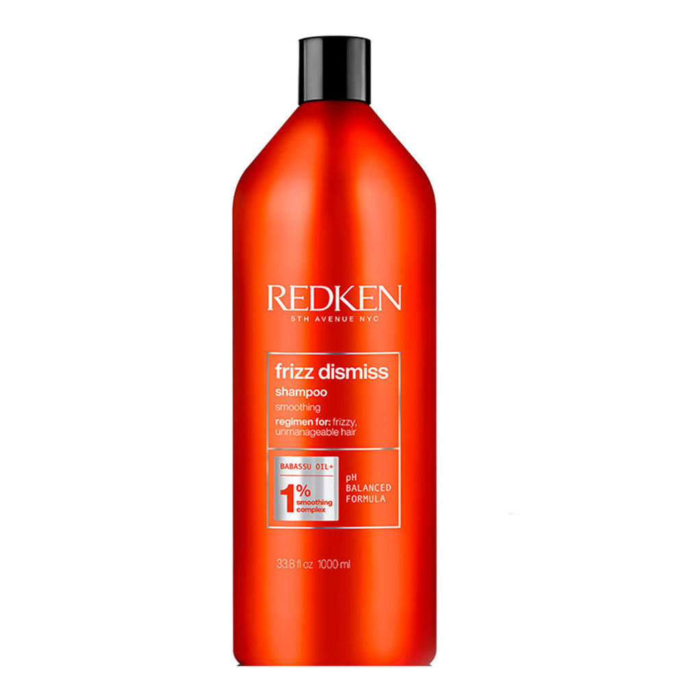 REDKEN FRIZZ DISMISS shampoo 1000 ml