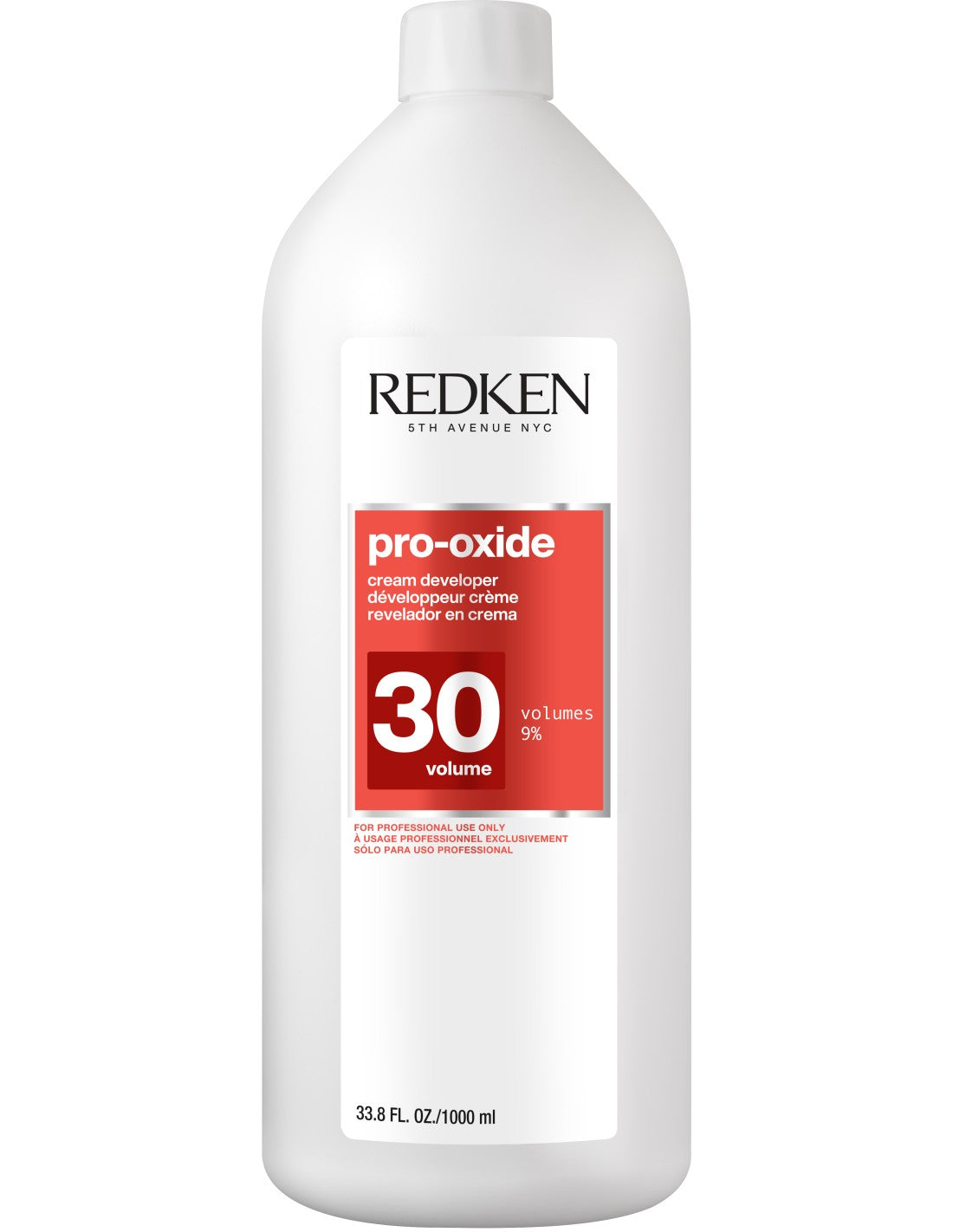 REDKEN PRO-OXIDE developer 30 vol. 1000ml