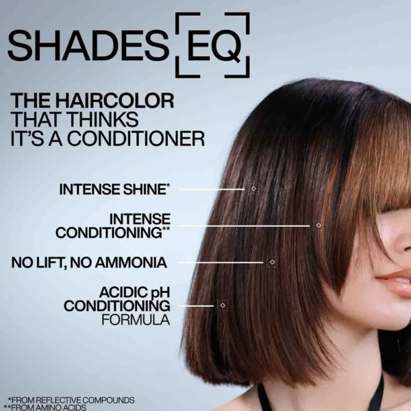 REDKEN SHADES EQ bonder inside #03A-3.46 60 ml x 3 u