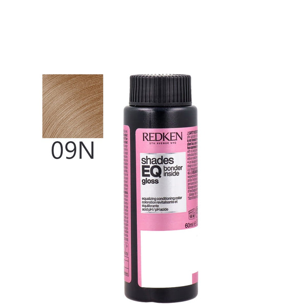 REDKEN SHADES EQ bonder inside #09N-8 60 ml x 3 u