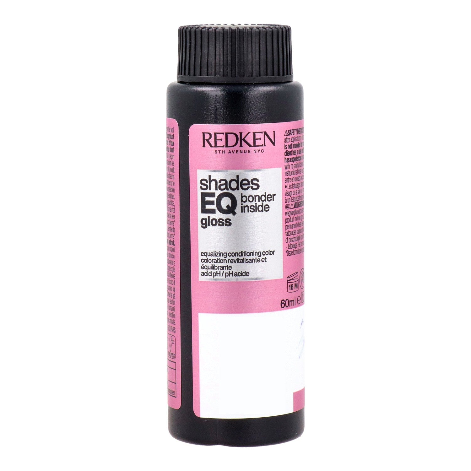 REDKEN SHADES EQ bonder inside #04NB 60 ml x 3 u