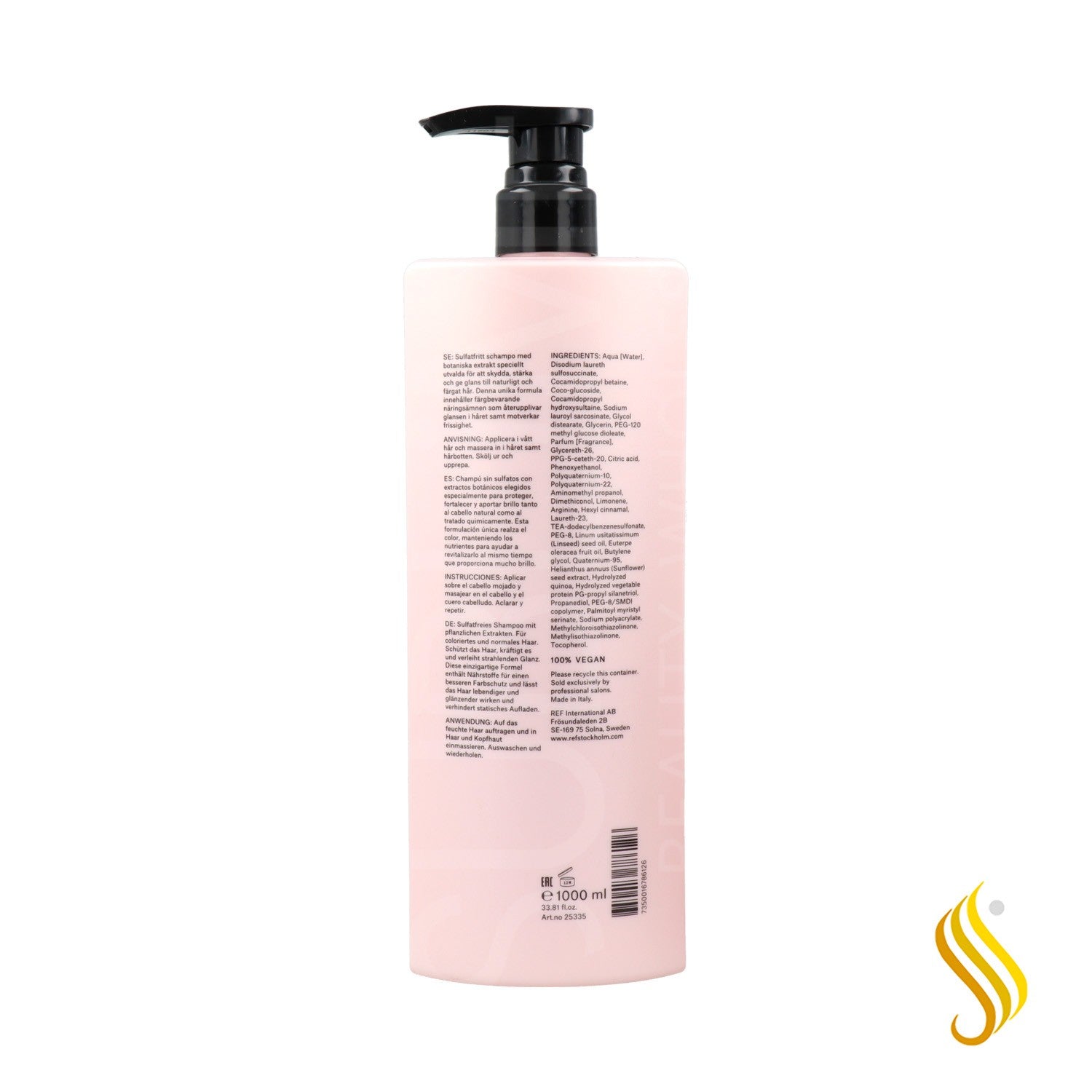 REF ILLUMINATE COLOR shampoo 1000 ml