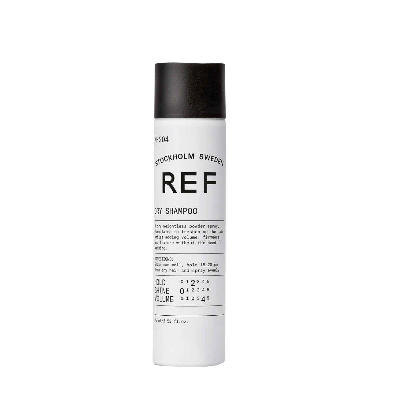 REF DRY shampoo Nº204 200 ml