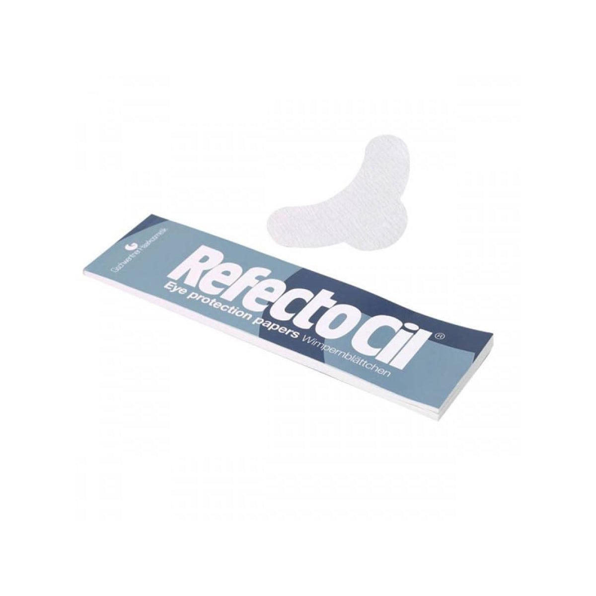 REFECTOCIL REGULAR eye protection paper 96 u