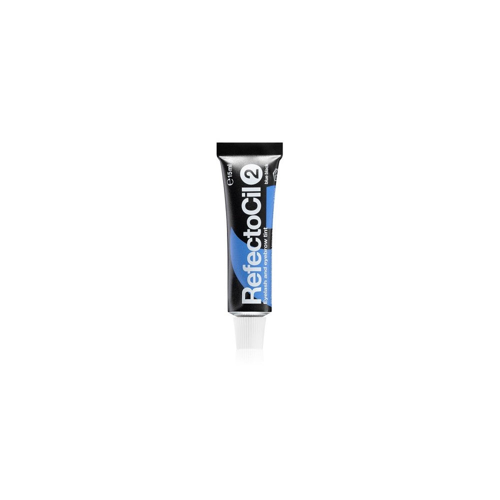 REFECTOCIL EYELASH AND EYEBROW TINT #2-blue black 15 ml