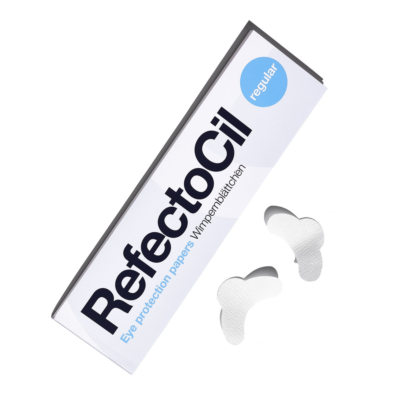 REFECTOCIL REGULAR eye protection paper 96 u