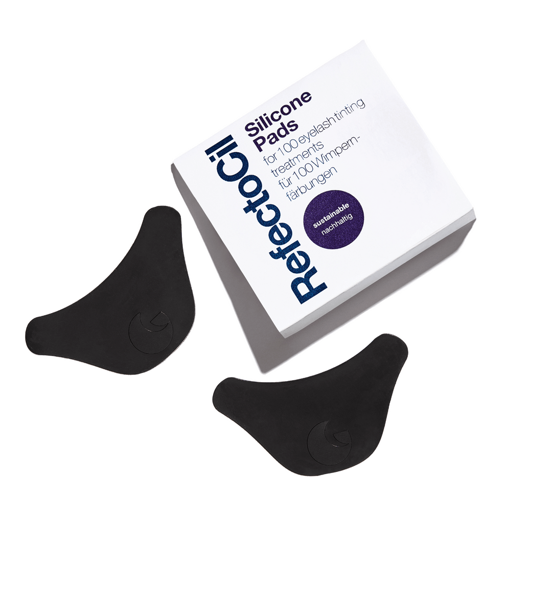 REFECTOCIL SILICONE pads 1 u