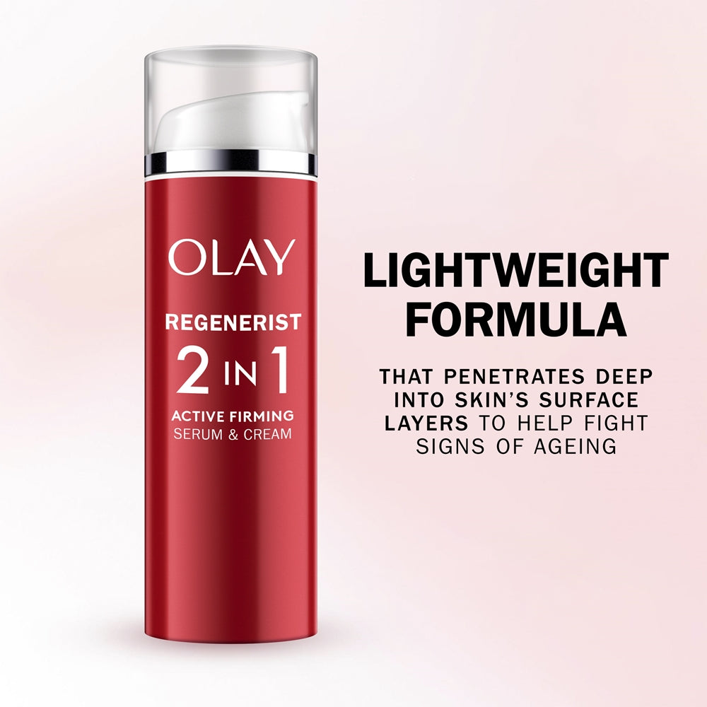 OLAY REGENERIST 3 AREAS intensive firming serum 50 ml