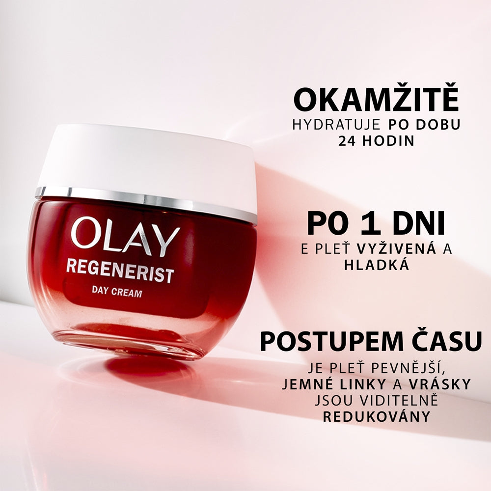 OLAY REGENERIST 3 AREAS intensive anti-aging cream 50 ml