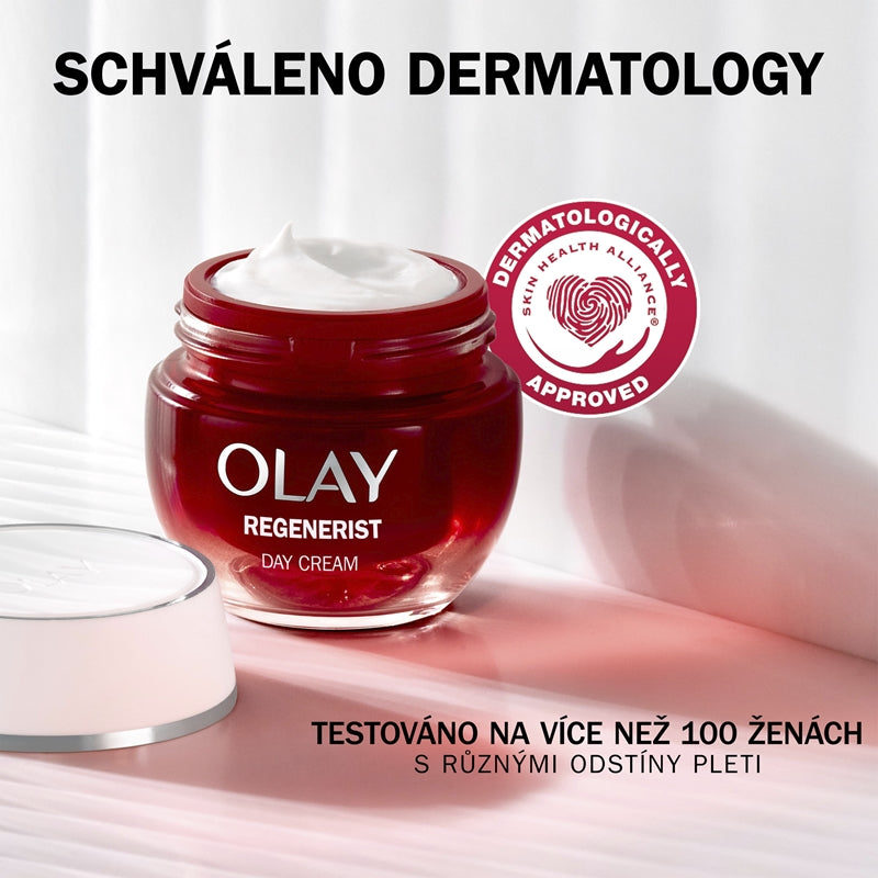 OLAY REGENERIST 3 AREAS intensive anti-aging cream 50 ml