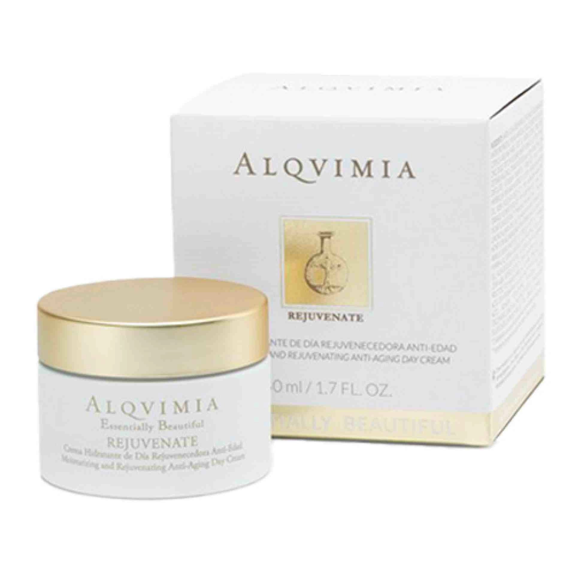 ALQVIMIA ESSENTIALLY BEAUTIFUL REJUVENATE cream 50 ml