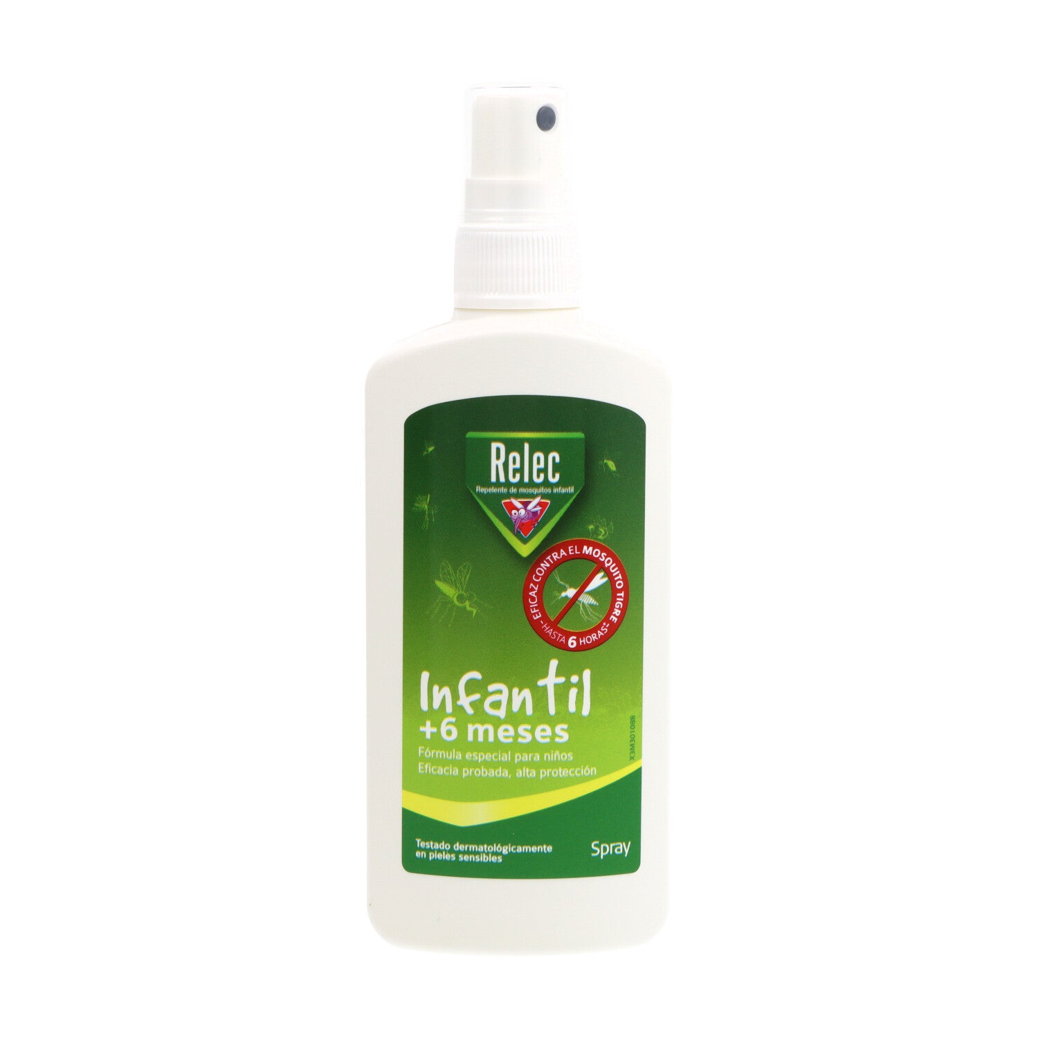 RELEC for children +6 months 100 ml