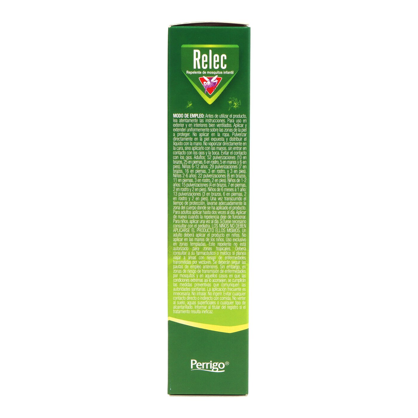 RELEC for children +6 months 100 ml