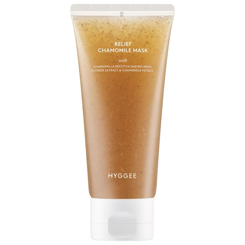 HYGGEE RELIEF CHAMOMILE mask 95 ml