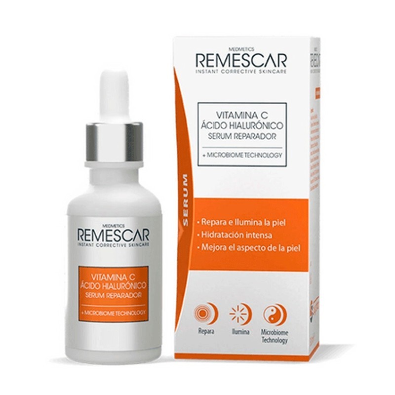 REMESCAR SÉRUM reparador vitamina C 30 ml