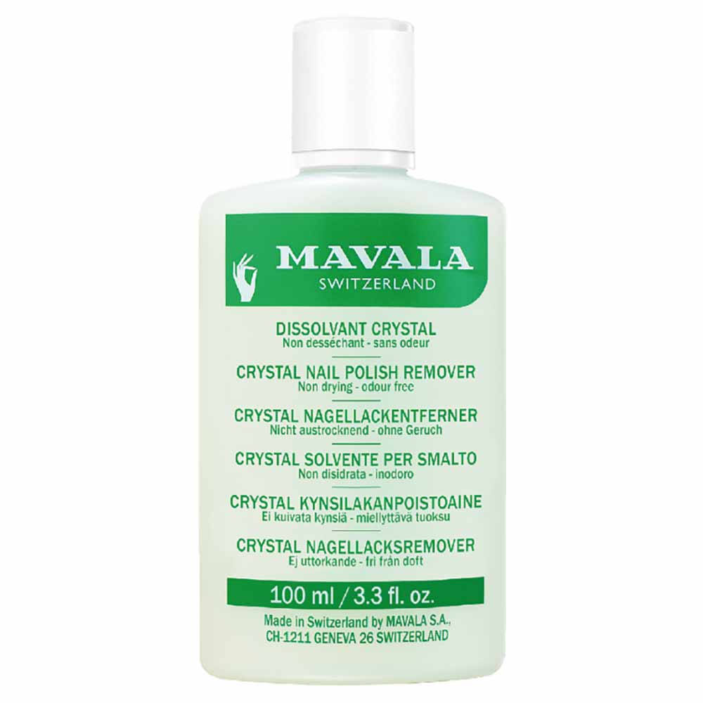MAVALA QUITAESMALTE CRYSTAL sin acetona 100 ml