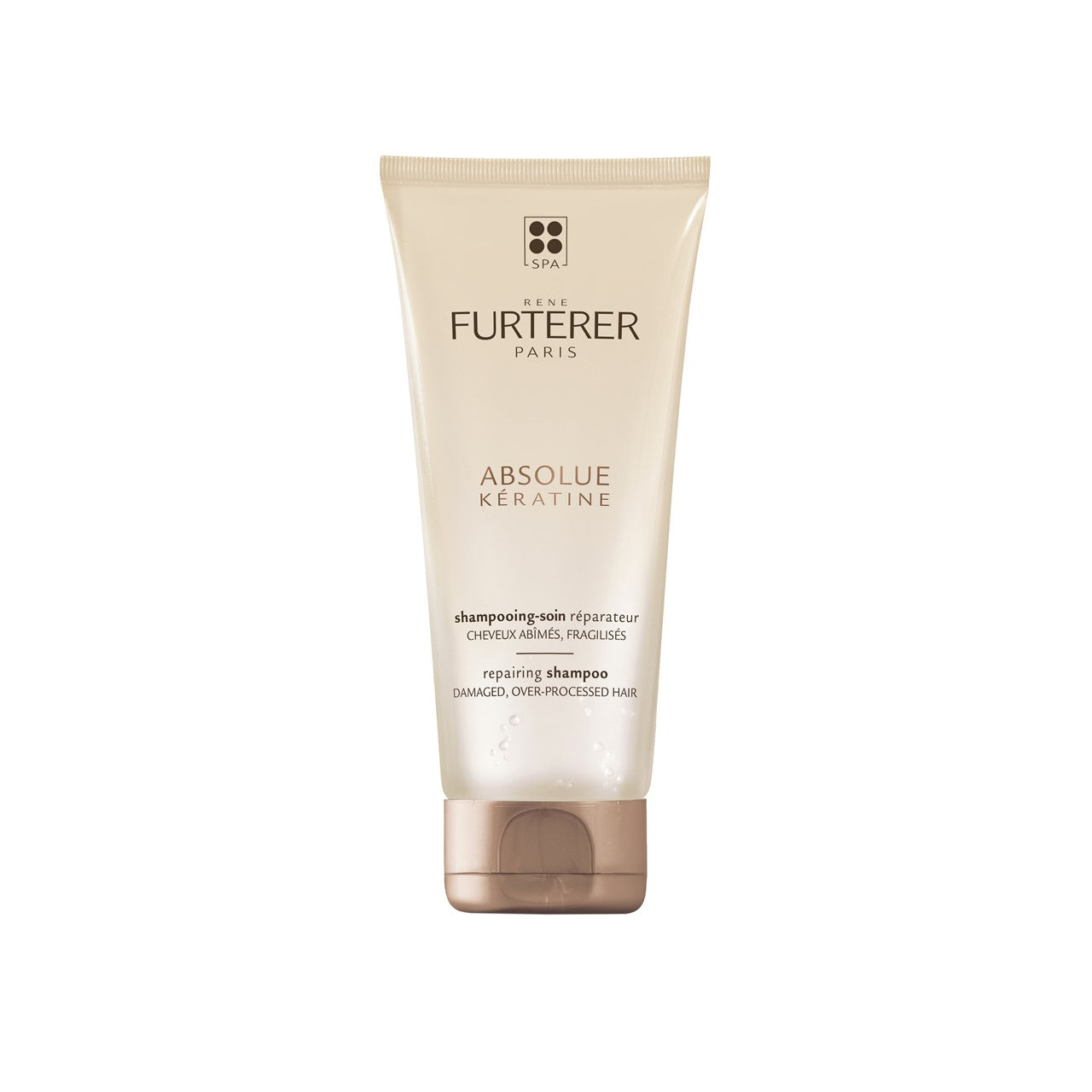 RENE FURTERER ABSOLUE KERATIN champú cuidado reparador 200 ml