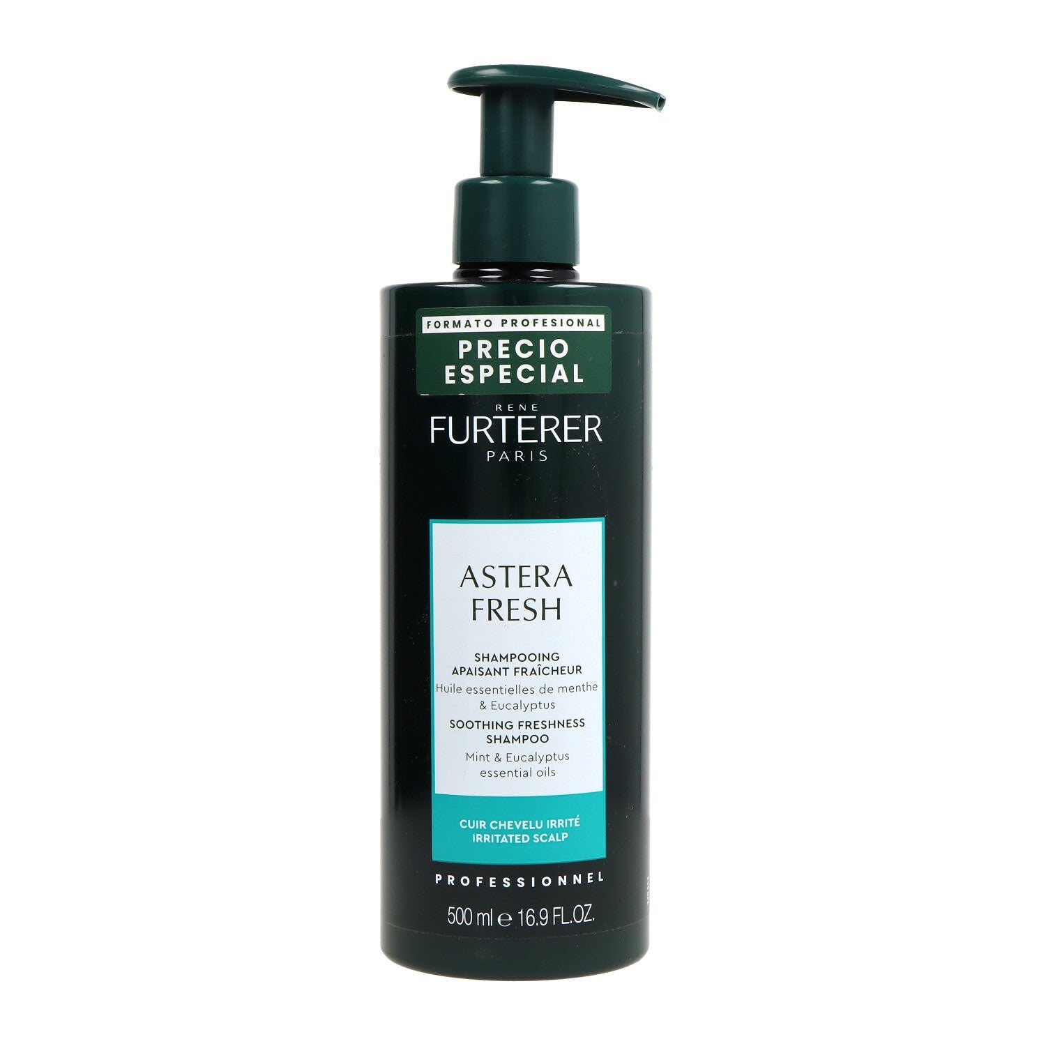 RENE FURTERER PROFESSIONAL ASTERA FRESH soothing freshness shampoo 500 ml