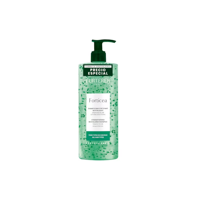 RENE FURTERER FORTICEA PROFESSIONNEL revitalizing strengthening shampoo 500 ml