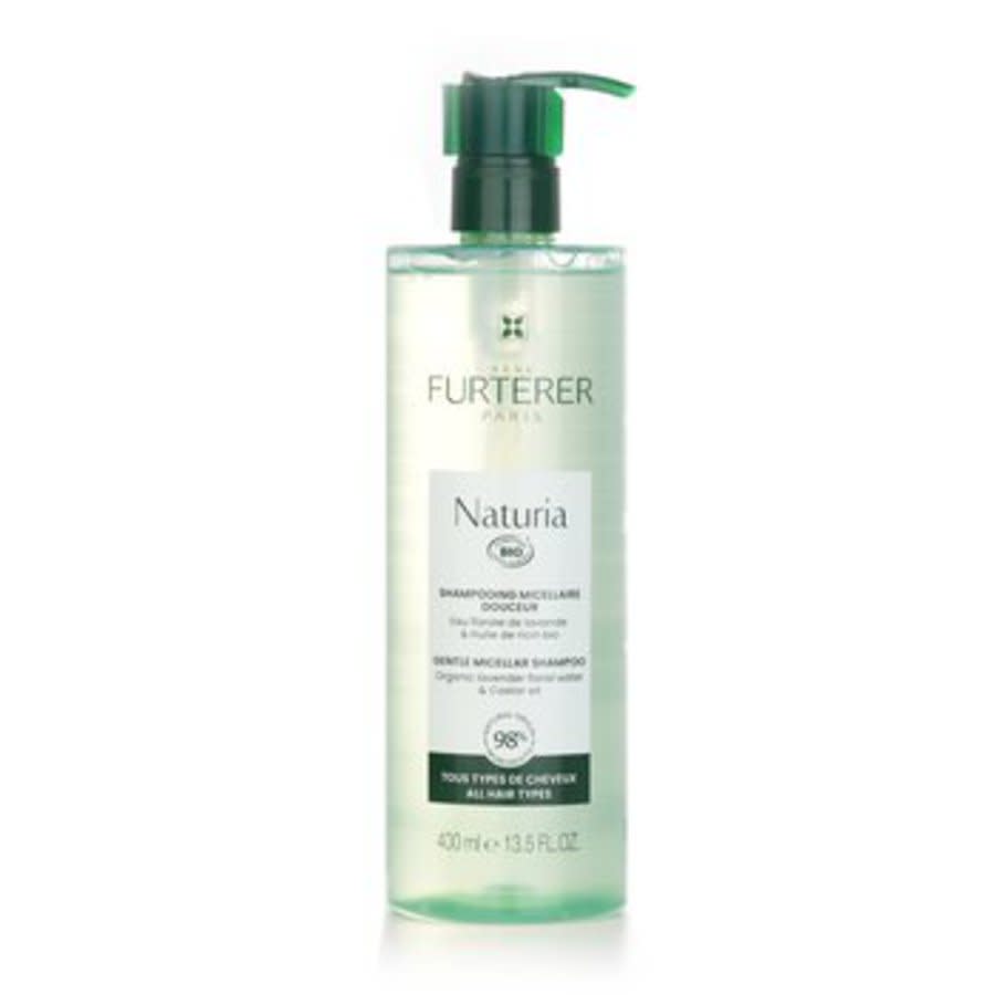 RENE FURTERER NATURIA ultra mild micellar shampoo without sulfates 400 ml