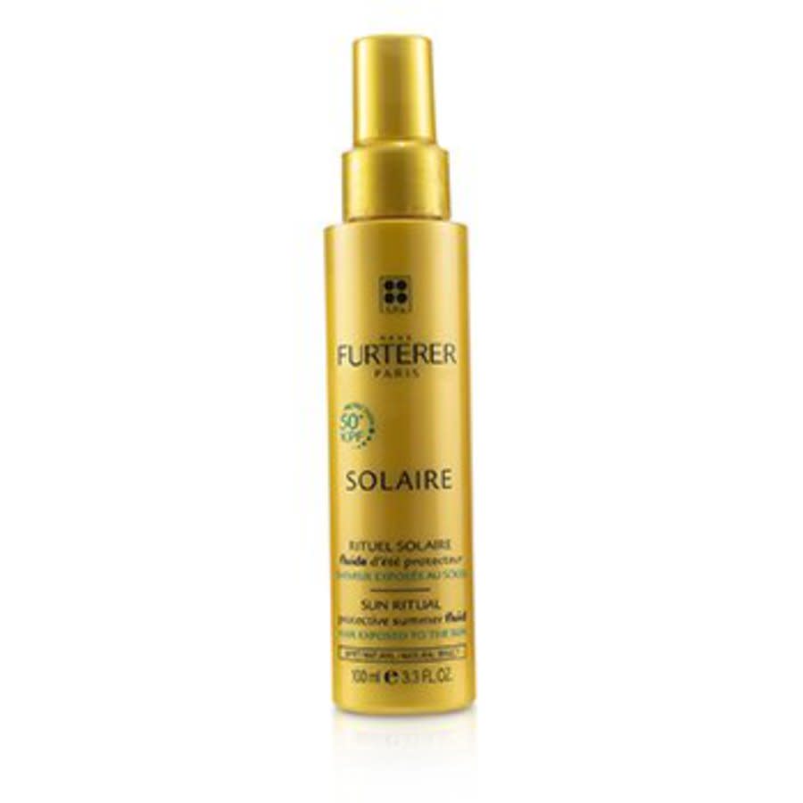 RENE FURTERER SOLAR fluido protector solar para cabello KPF 50+ 100 ml