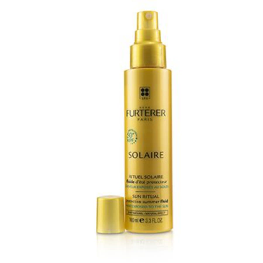 RENE FURTERER SOLAR fluido protector solar para cabello KPF 50+ 100 ml