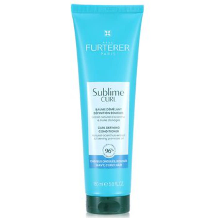 RENE FURTERER SUBLIME CURL bálsamo desenredante activador de rizos 150 ml