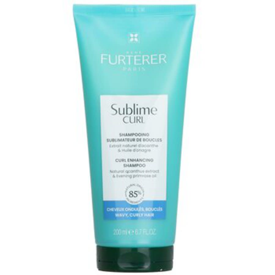 RENE FURTERER SUBLIME CURL curl activating shampoo 200 ml