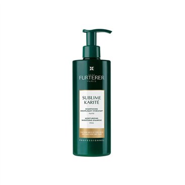 RENE FURTERER SUBLIME KARITÉ moisturizing smoothing shampoo 500 ml