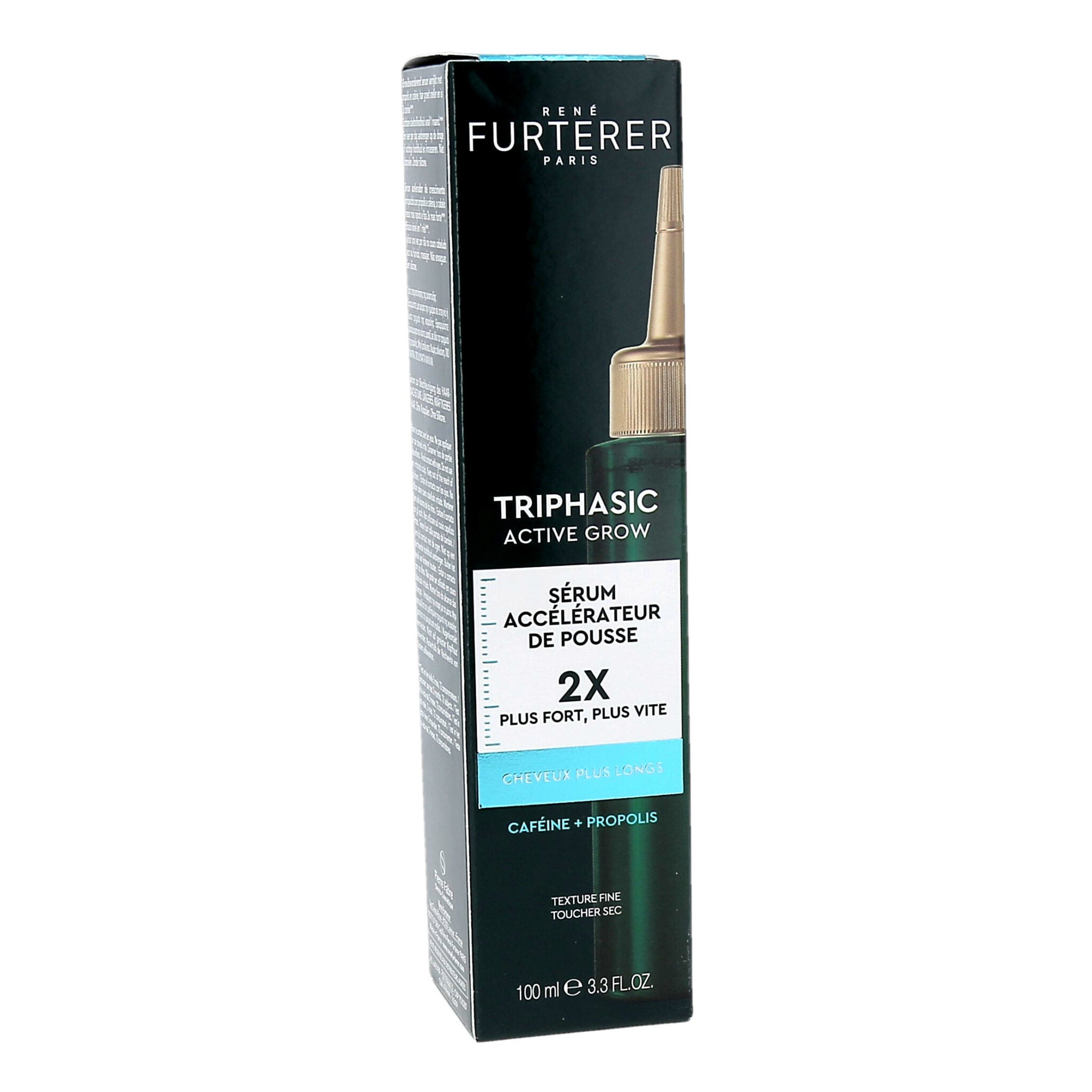 RENE FURTERER TRIPHASIC ACTIVE GROW growth accelerator serum 100 ml