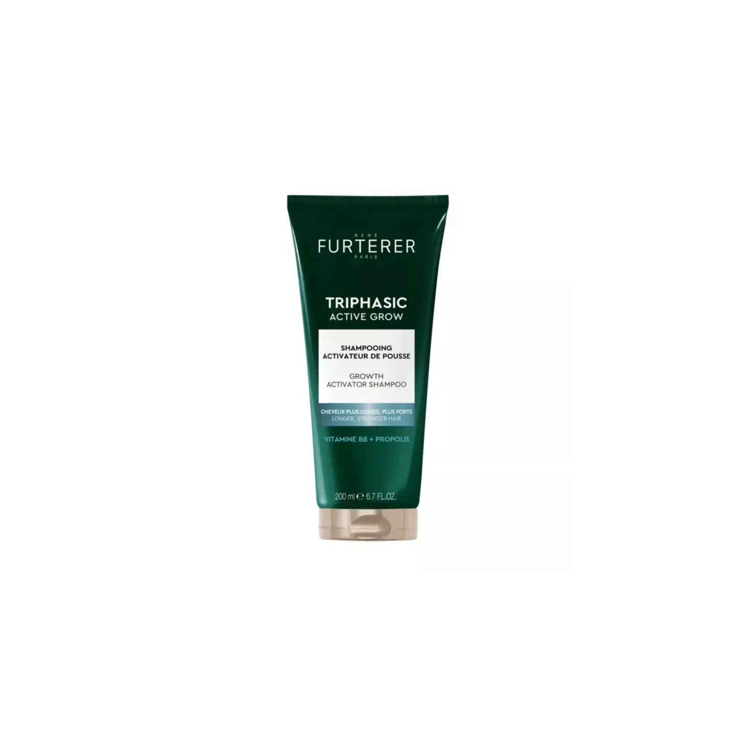 RENE FURTERER TRIPHASIC ACTIVE GROW growth activating shampoo 200 ml